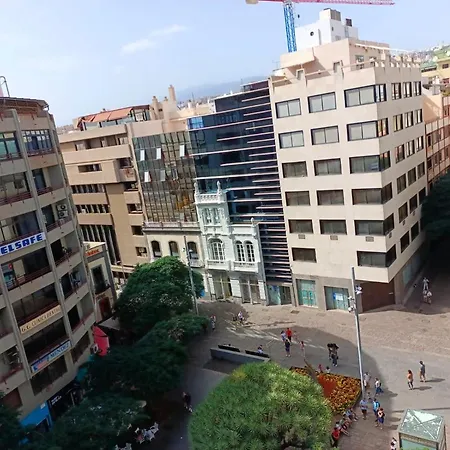 Park House Santa Cruz de Tenerife