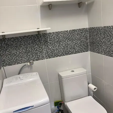 Apartamento Park House *